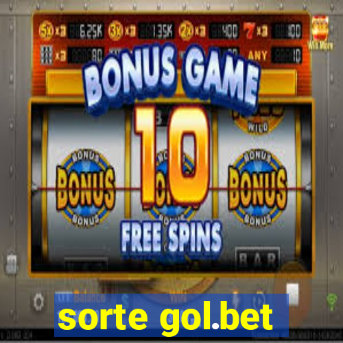 sorte gol.bet